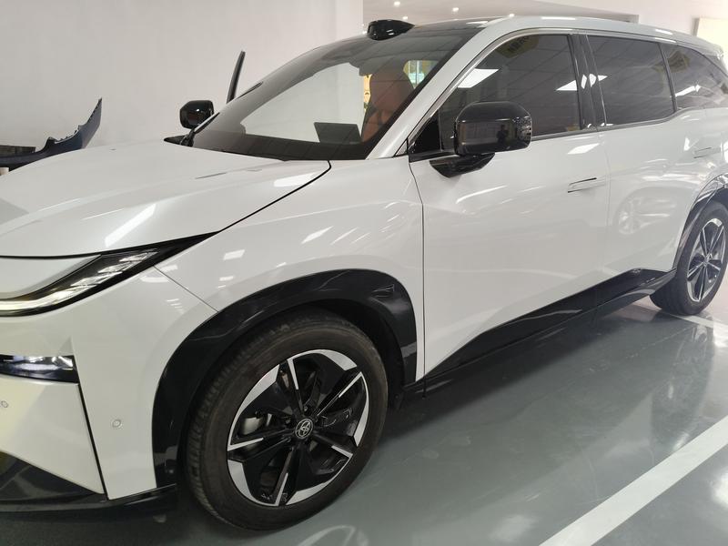 Toyota Platinum Smart 3X 2025