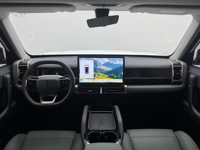 iCAR iCAR 03 2024