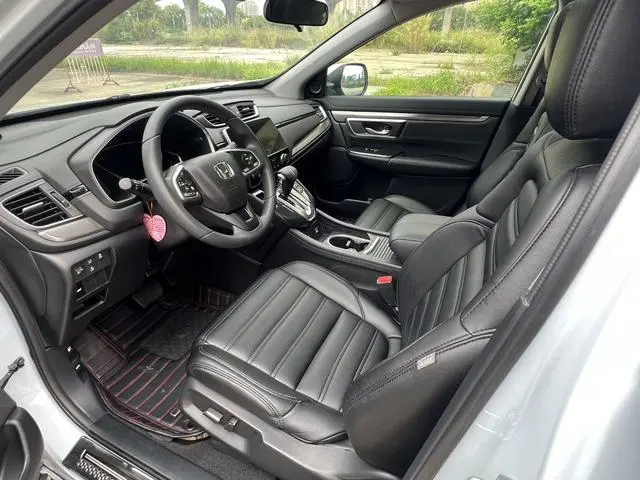 Honda Hao Ying 240TURBO CVT two-wheel drive Deluxe Edition