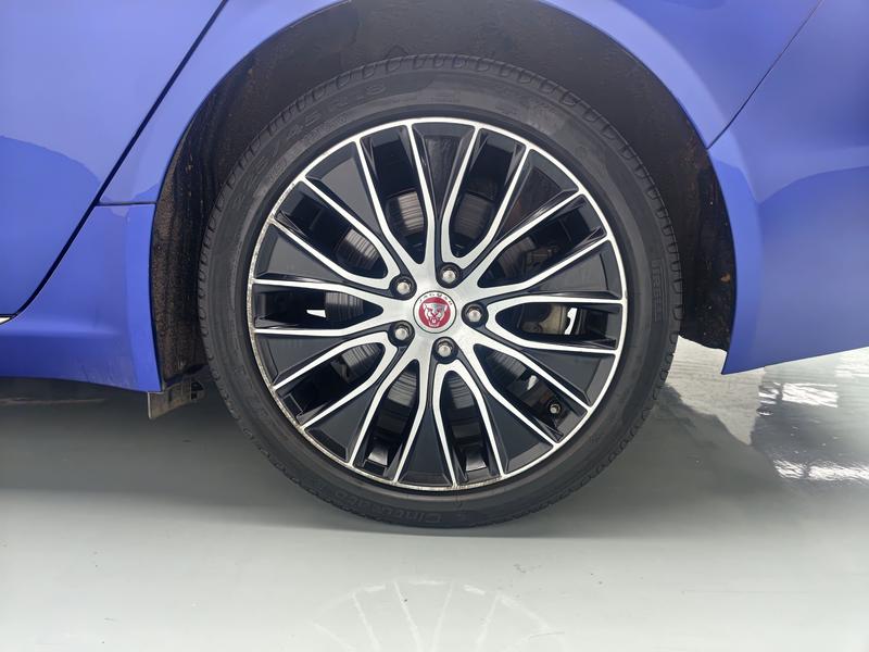 Jaguar Jaguar XEL 2020