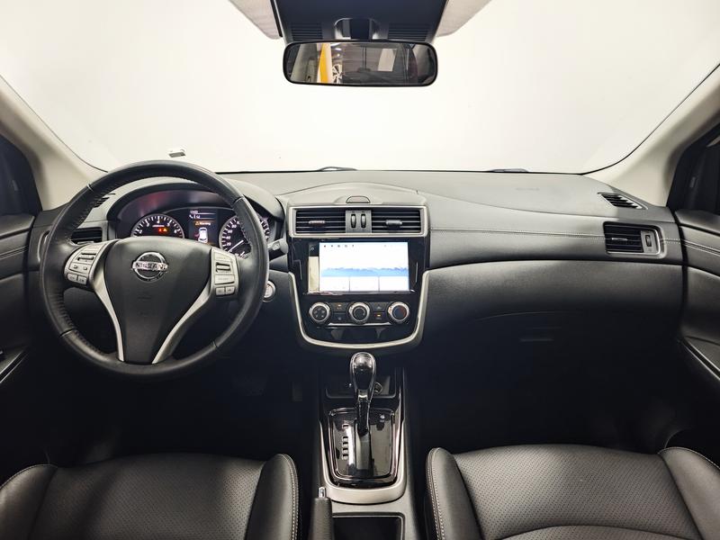 Nissan Qida TIIDA 2021