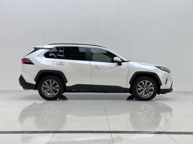 Toyota RAV4 Rong Fang 2023