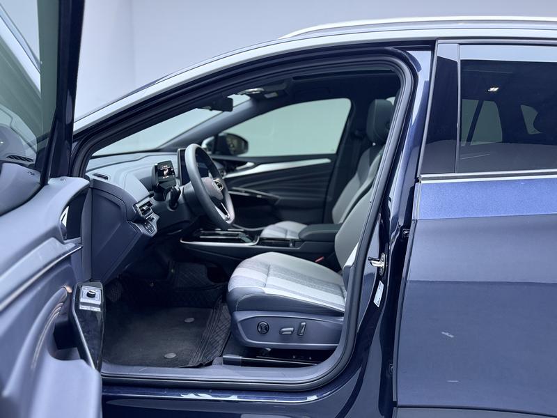 Volkswagen ID.4 CROZZ 2025