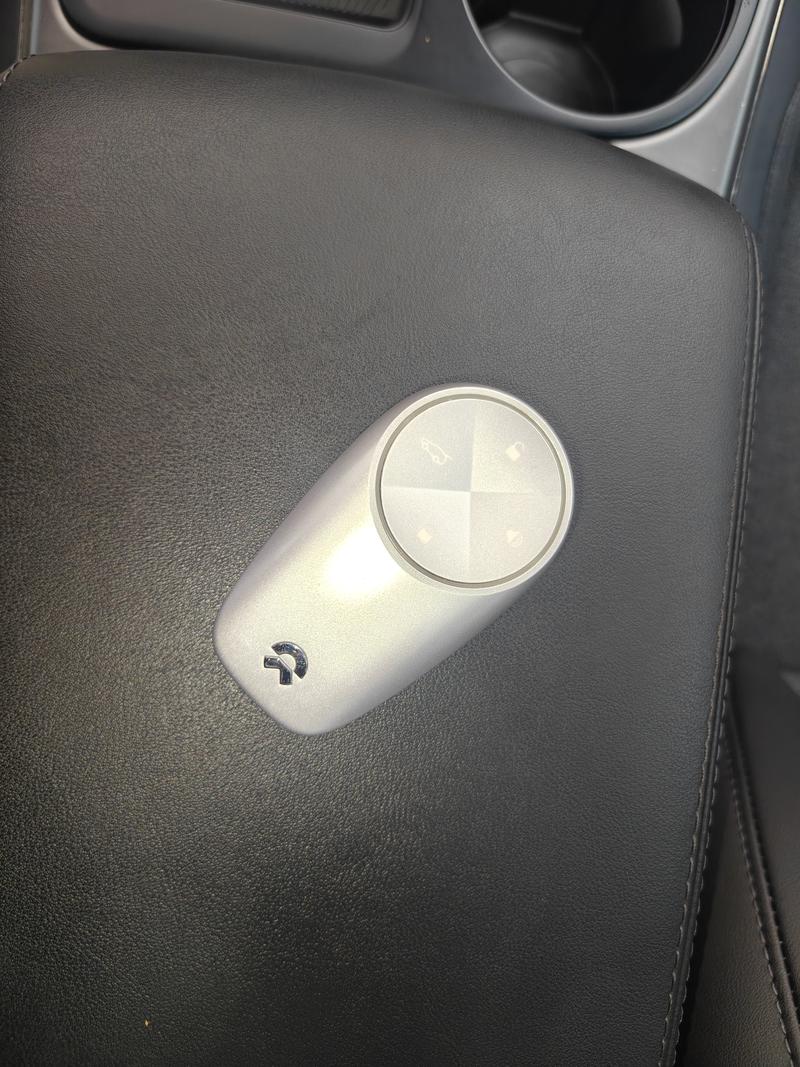 NIO NIO EC6 2020