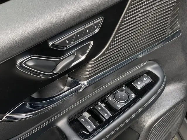 Lincoln Adventurer 2.0T two-wheel drive Zunya edition