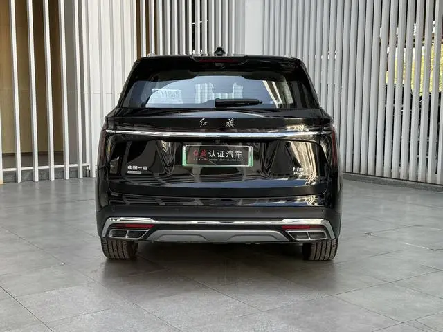 Hongqi Hongqi HS7 PHEV 2.0T four-wheel drive Qichang version 6 seats