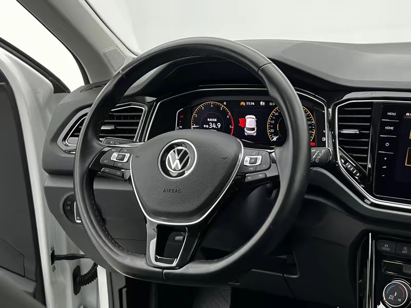 Volkswagen T-Roc 2022