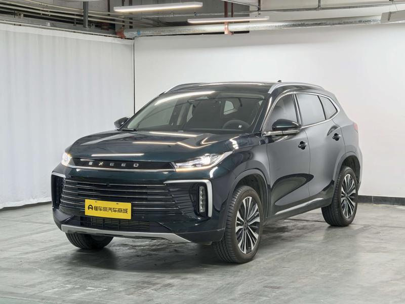 Exeed Xingtu Lingyun 2024
