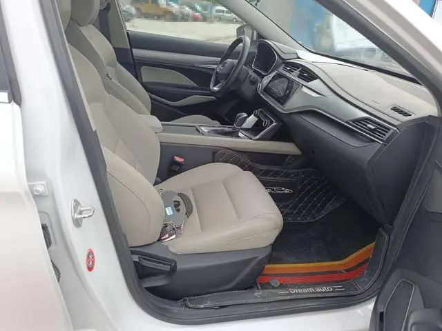Geely Binrui 14T CVT Binzhi Edition
