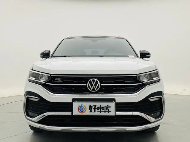 Volkswagen Tanyue X 380TSI four-wheel drive flagship Zhilian Edition