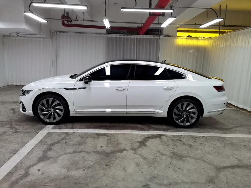 Volkswagen Volkswagen CC 2024