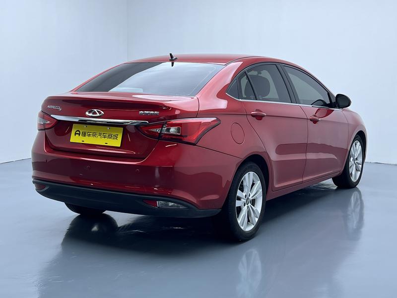 Chery Arrizo 5 2017