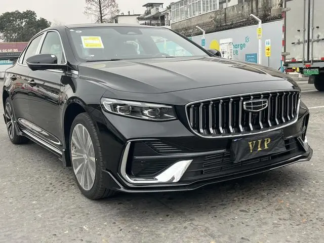 Geely Xingrui 1.5T Dongfang Yao Kunlun Edition