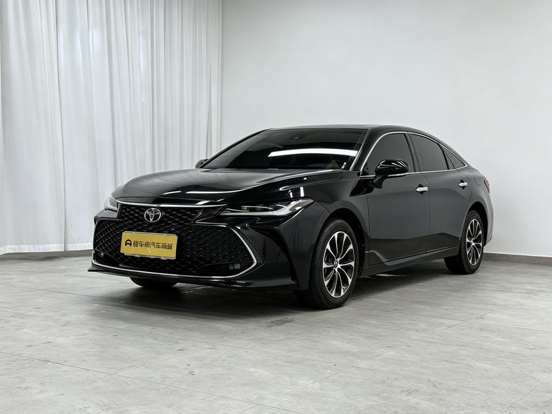 Toyota Asian Dragon 2023