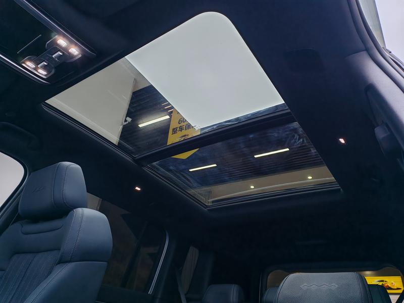 Fangchengbao Titanium 7 PHEV 2025