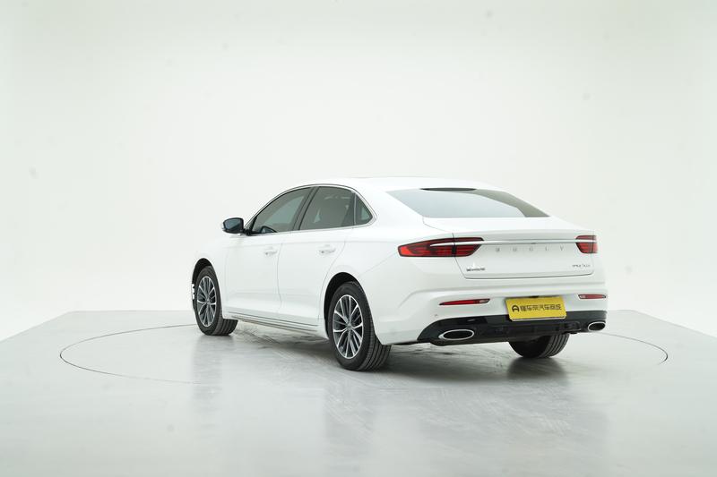 Geely Geely Preface 2020
