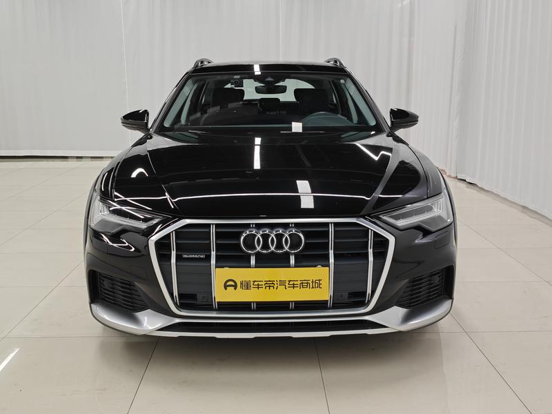 Audi Audi A6 (imported) 2021