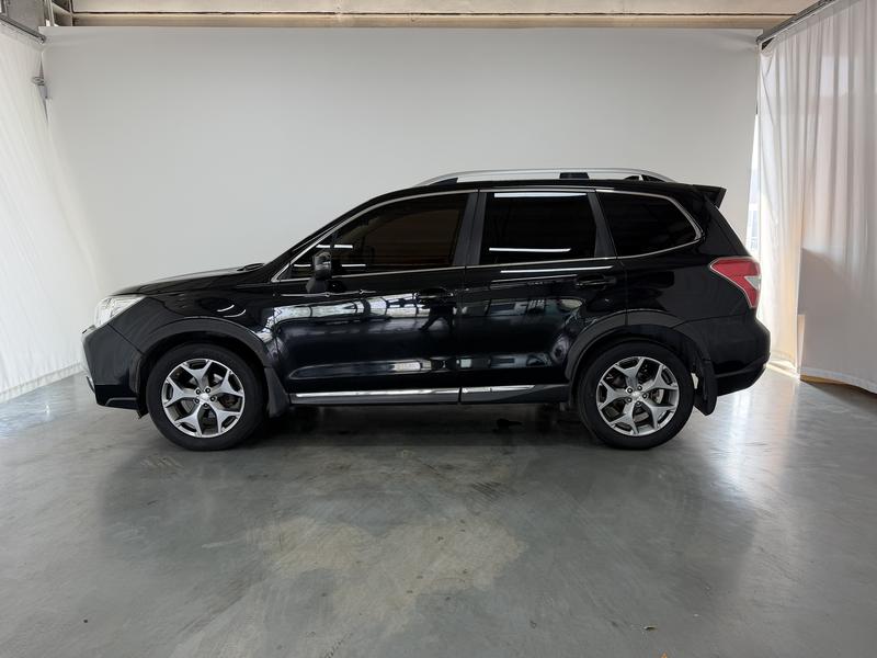 Subaru Forester Forester 2015