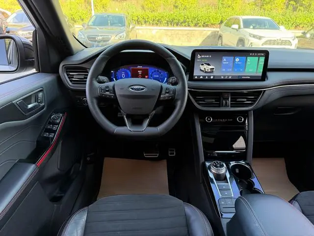 Ford Ruiji EcoBoost 245 four-wheel drive indulgence ST-LINE Pro