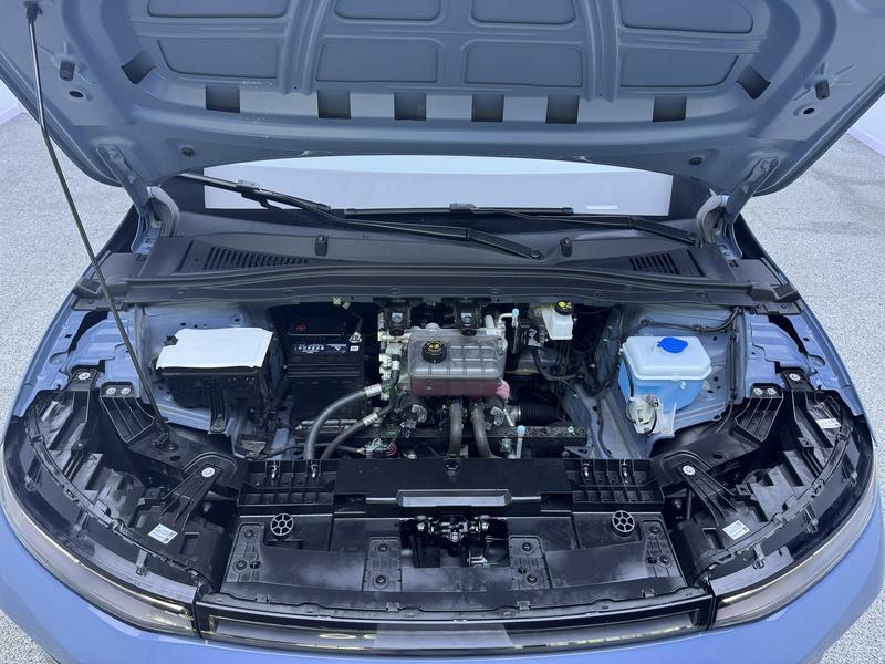 Leapmotor Zero Run B01 2025
