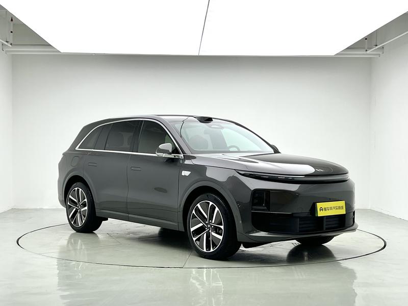 Li Auto Ideal L6 2024
