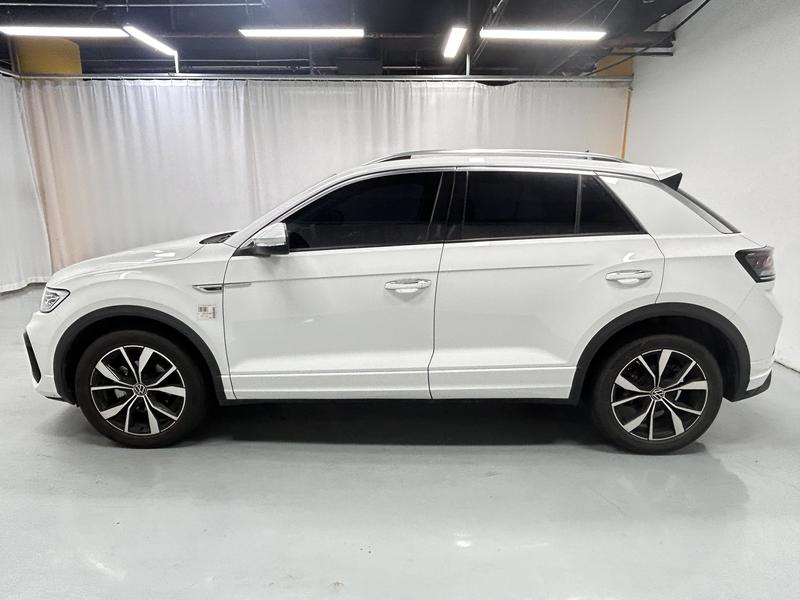 Volkswagen T-Roc 2025