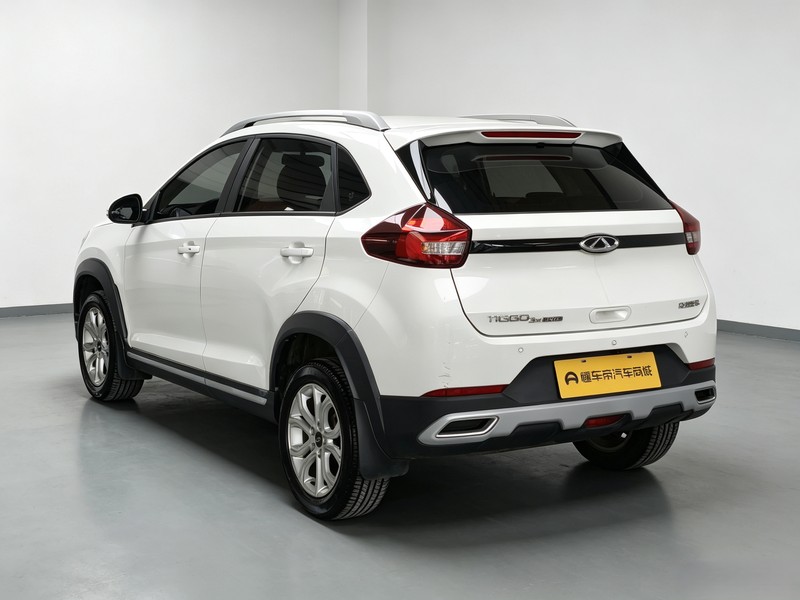 Chery Tiggo 3x 2021