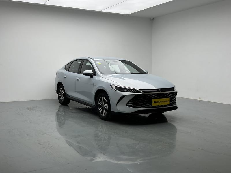 BYD Qin PLUS DM 2026
