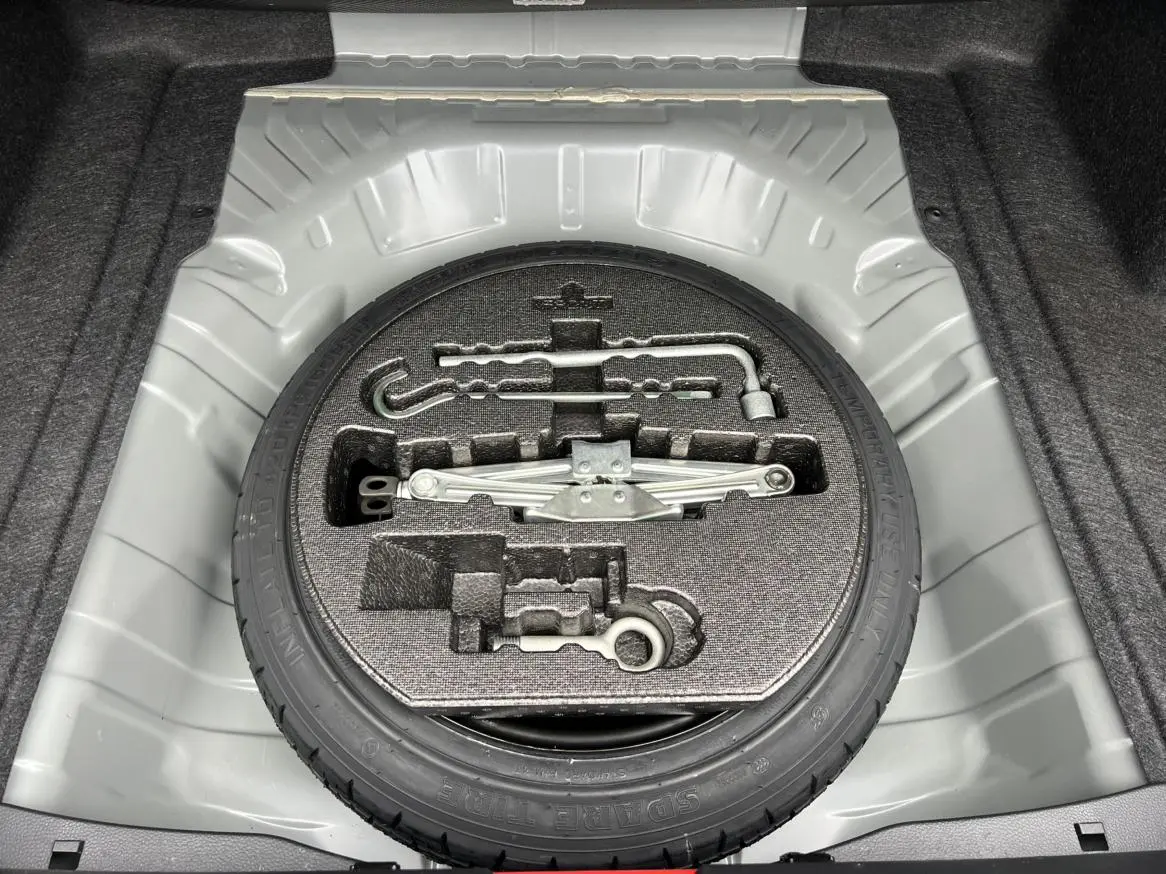 Honda Civic 180TURBO CVT Shangqing Edition