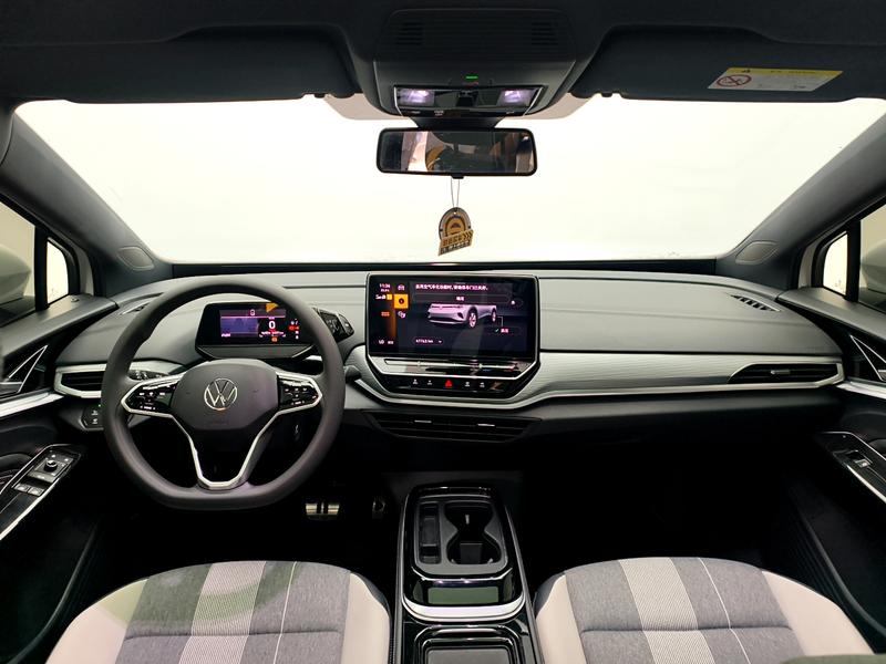 Volkswagen ID.4 CROZZ 2022