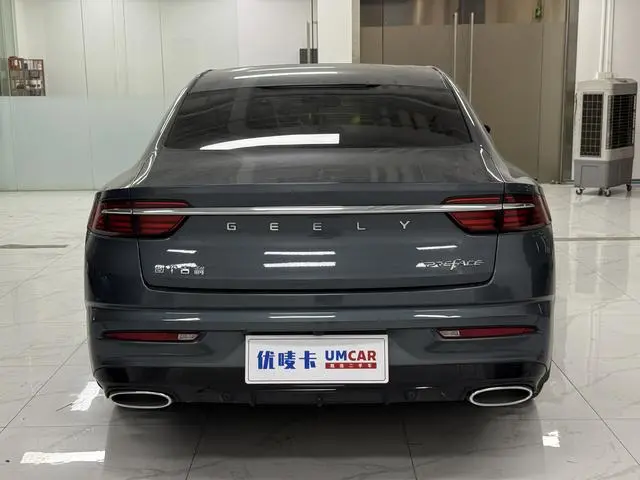 Geely Xingrui 2.0T Premium type