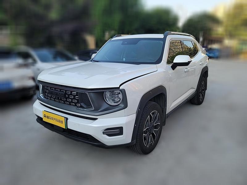 Haval Haval Big Dog PLUS PHEV 2024