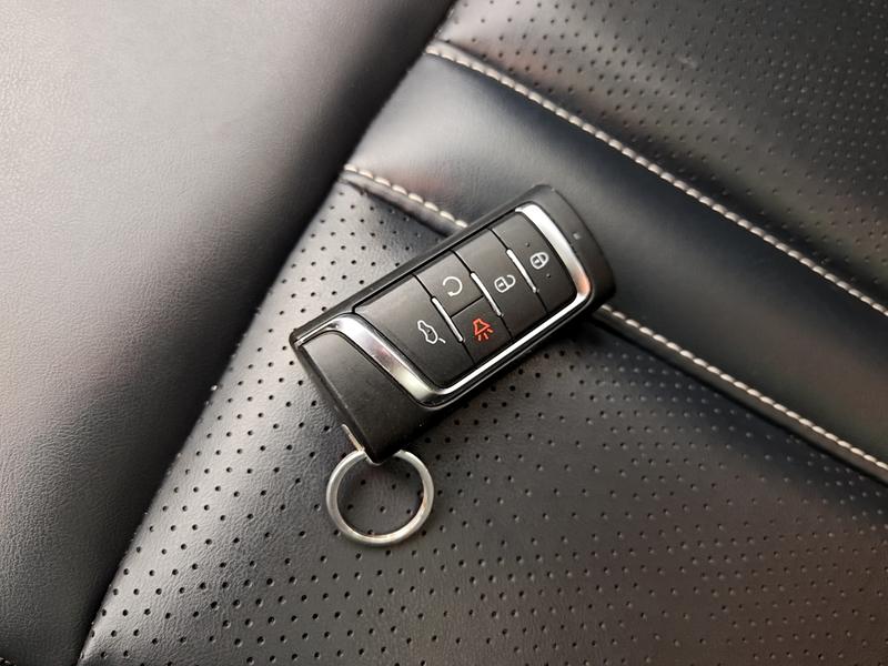 Trumpchi GAC Trumpchi GS4 2022
