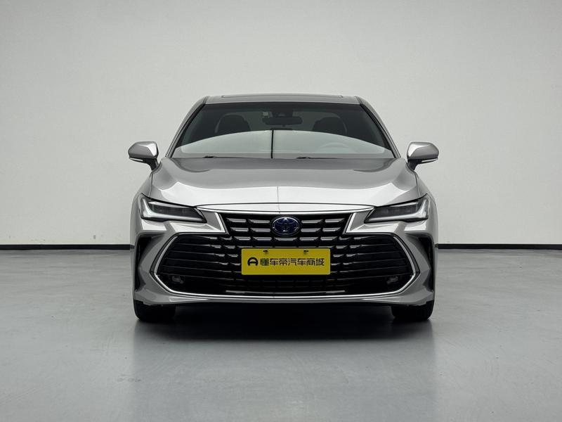 Toyota Asian Dragon 2022
