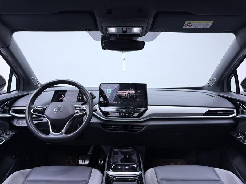 Volkswagen ID.4 CROZZ 2021