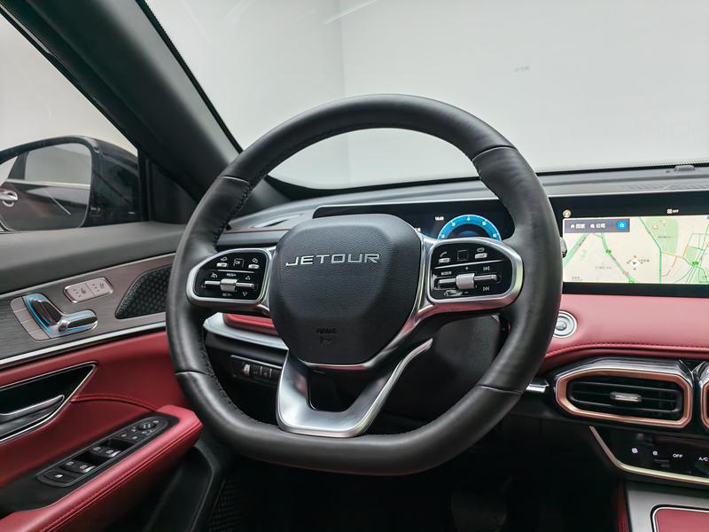 Jetour Jetour X70 PLUS 2024