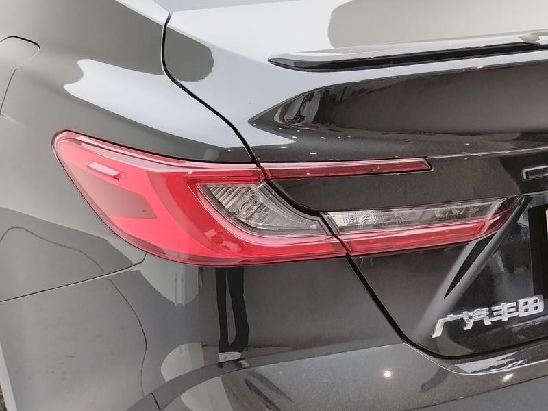 Toyota Camry 2026