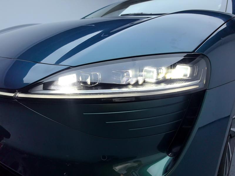 Luxeed Zhijie S7 2026