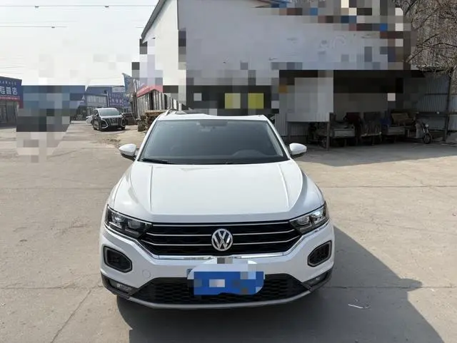 Volkswagen Exploring songs 230TSI DSG two-wheel drive enterprising country VI