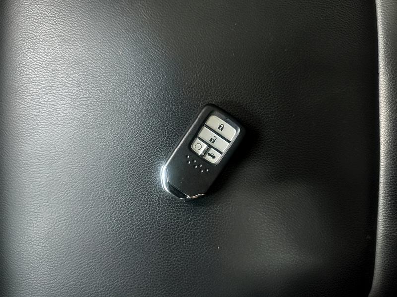 Honda Yingshi Pai 2019