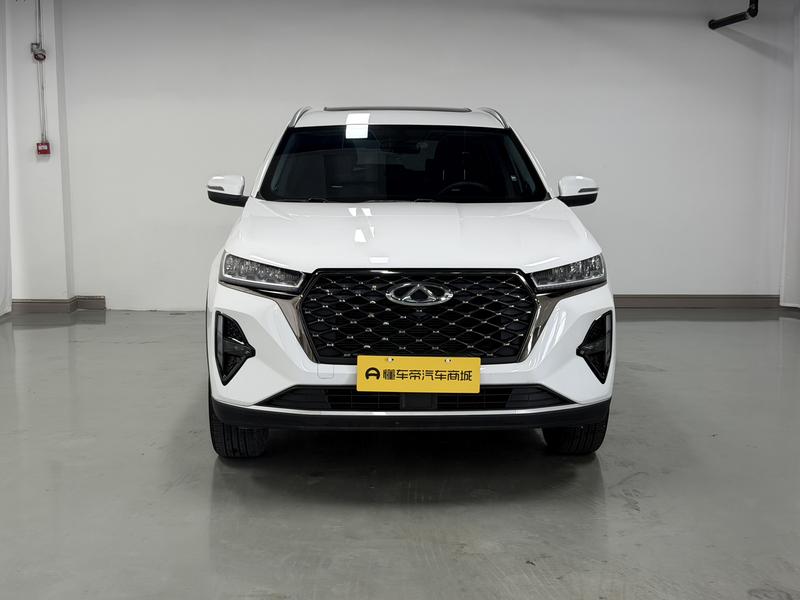 Chery Tiggo 7 PLUS 2021