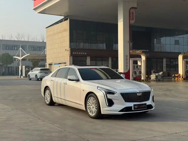 Cadillac Cadillac CT6 28T luxury