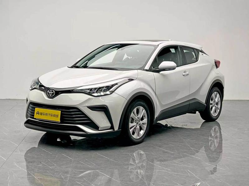 Toyota Yize IZOA 2021