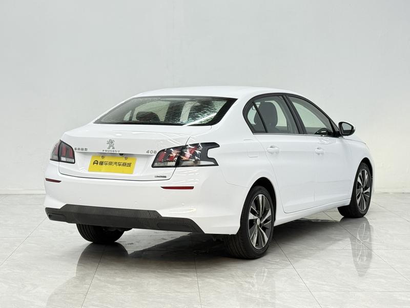 Peugeot Peugeot 408 2019