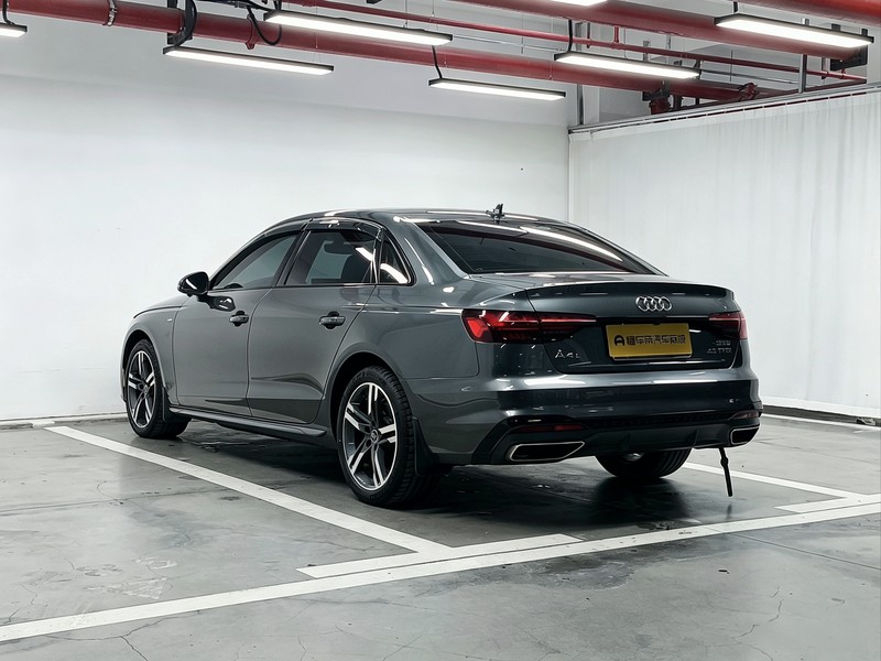 Audi Audi A4L 2023