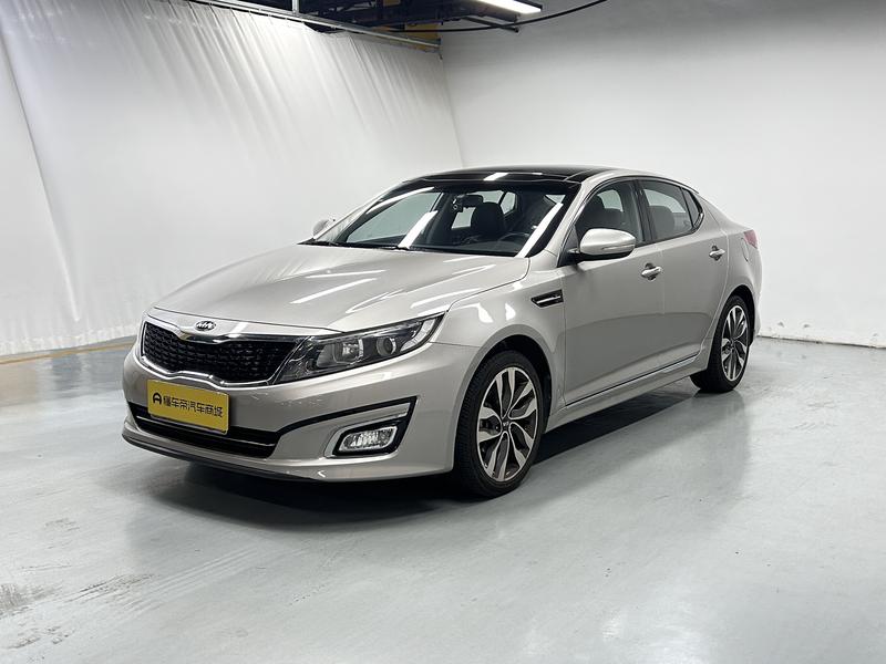 Kia Kia K5 2014