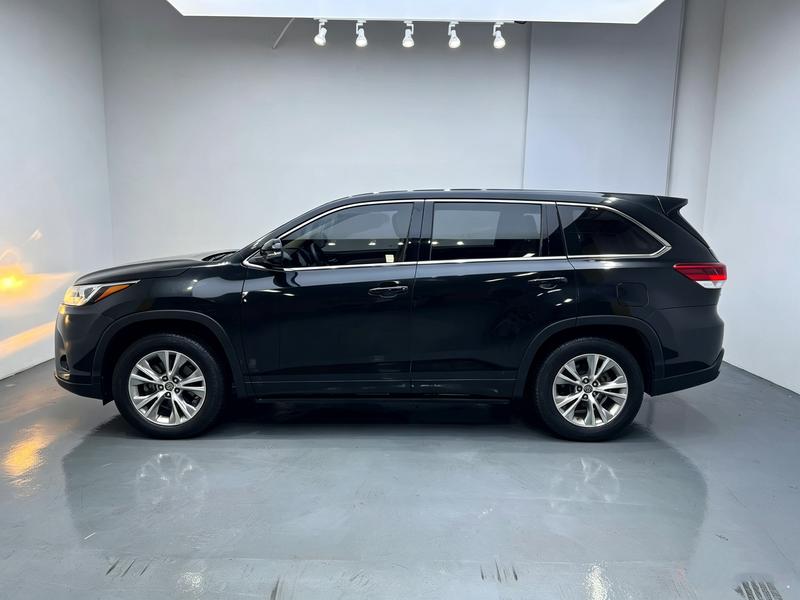 Toyota Highlander 2018