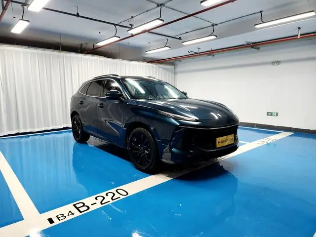 Dongfeng Fengxing Popular T5 EVO 1.5TD DCT Diamond Edition