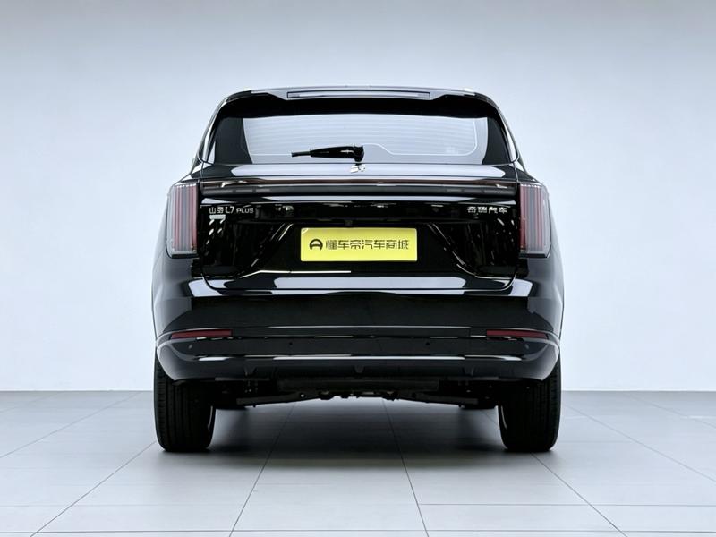 Jetour Shanhai Jetour Shanhai L7 PLUS 2026