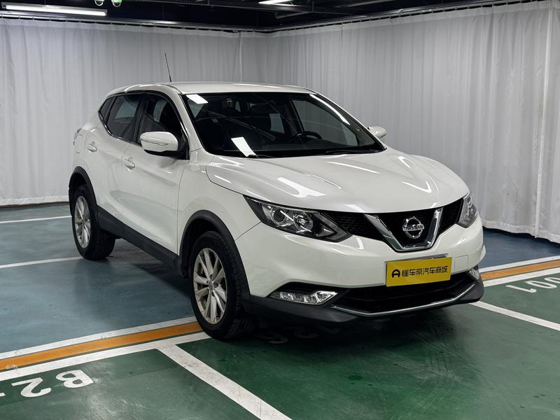 Nissan Qashqai 2016